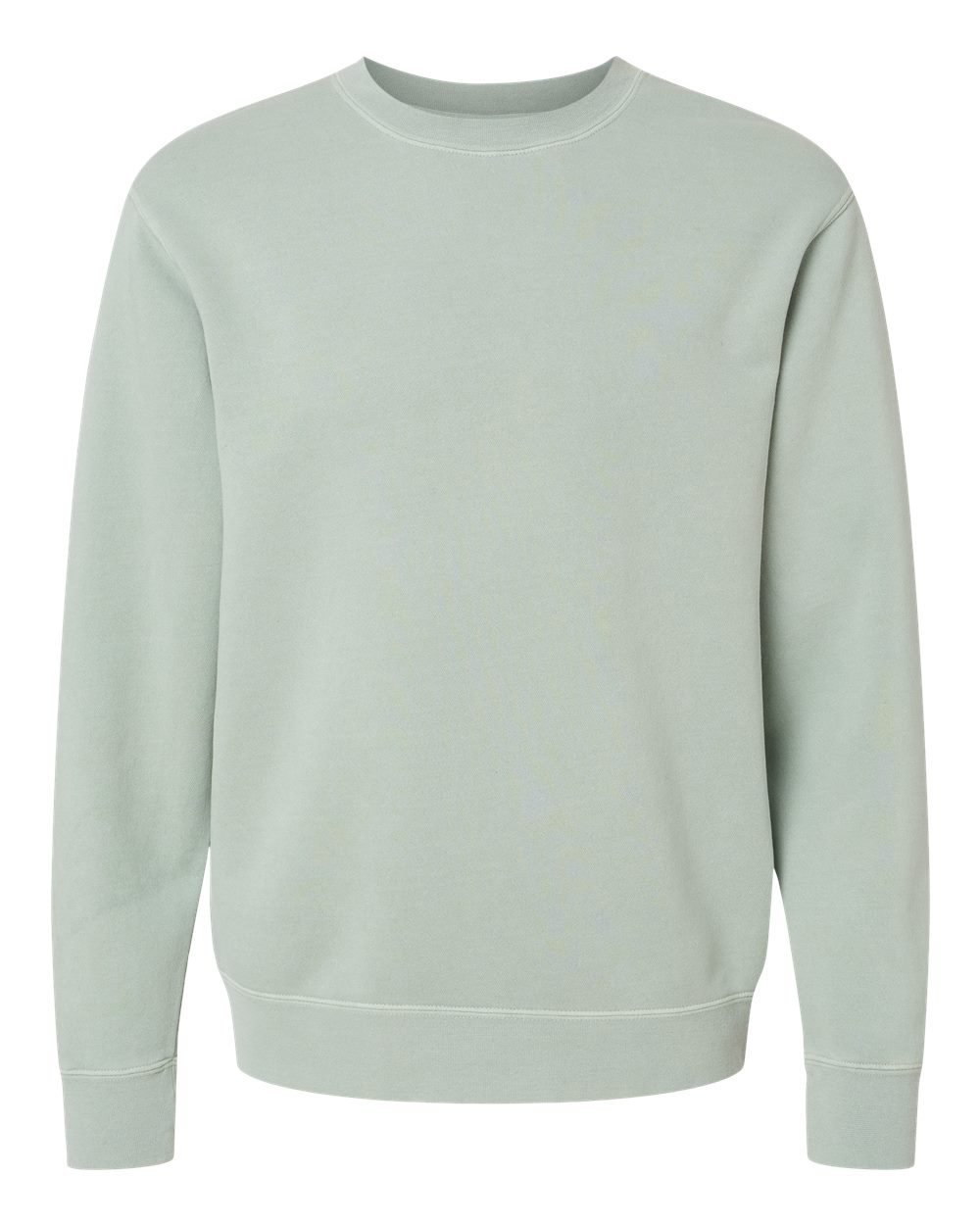 Independent Trading Co. Midweight Pigment-Dyed Crewneck Sweatshirt