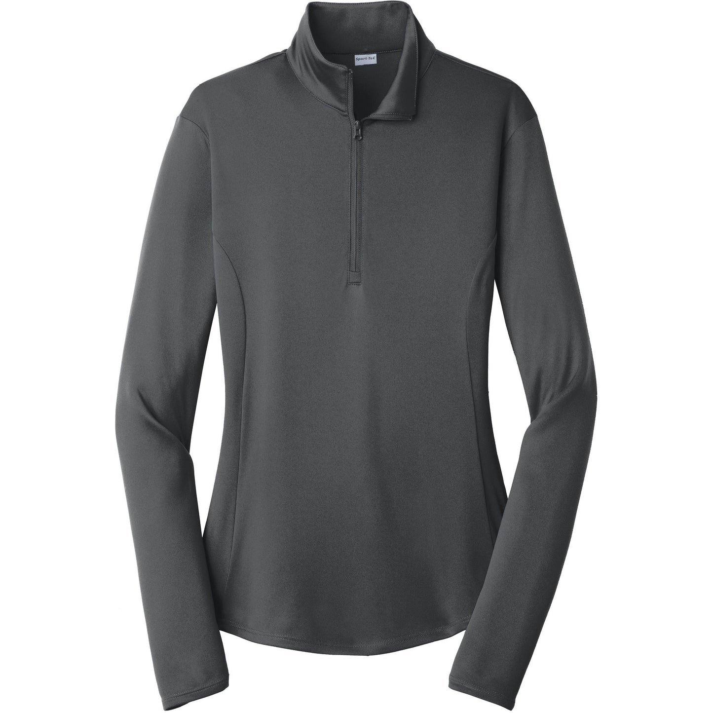 Sport-Tek® Ladies PosiCharge® Competitor® 1/4-Zip Pullover