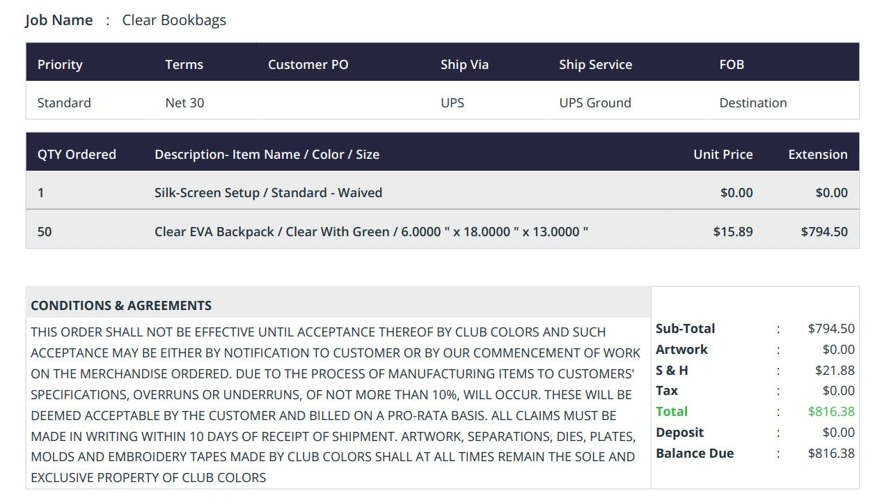 3170-TM-UNC Charlotte