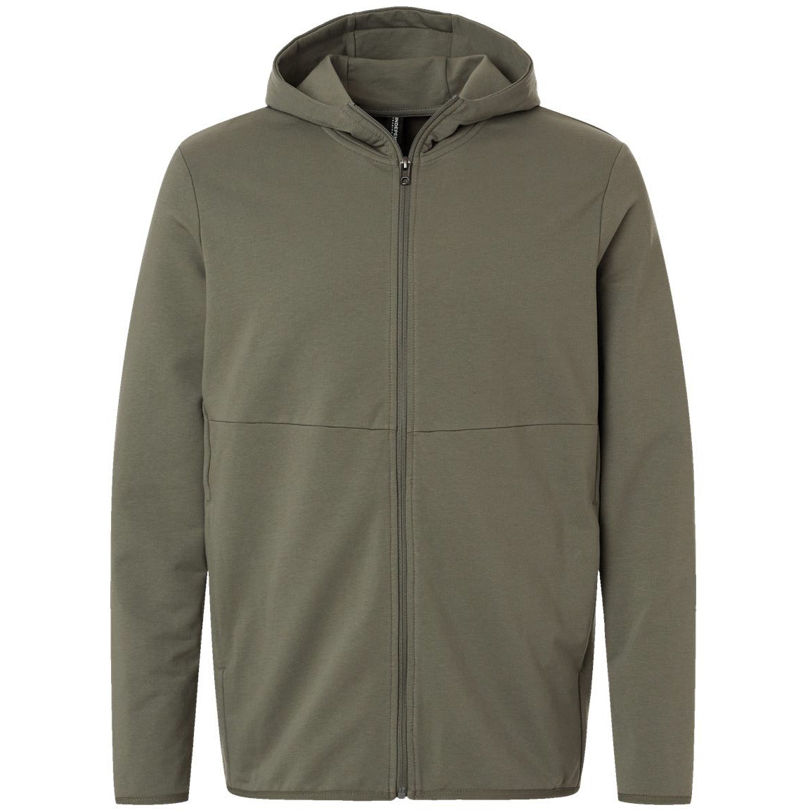 Independent Trading Co. Perform Full-Zip Hooded Sweatshirt