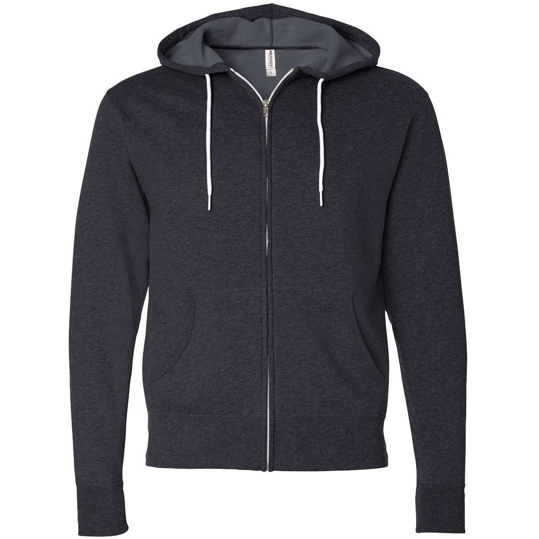 Charcoal Heather