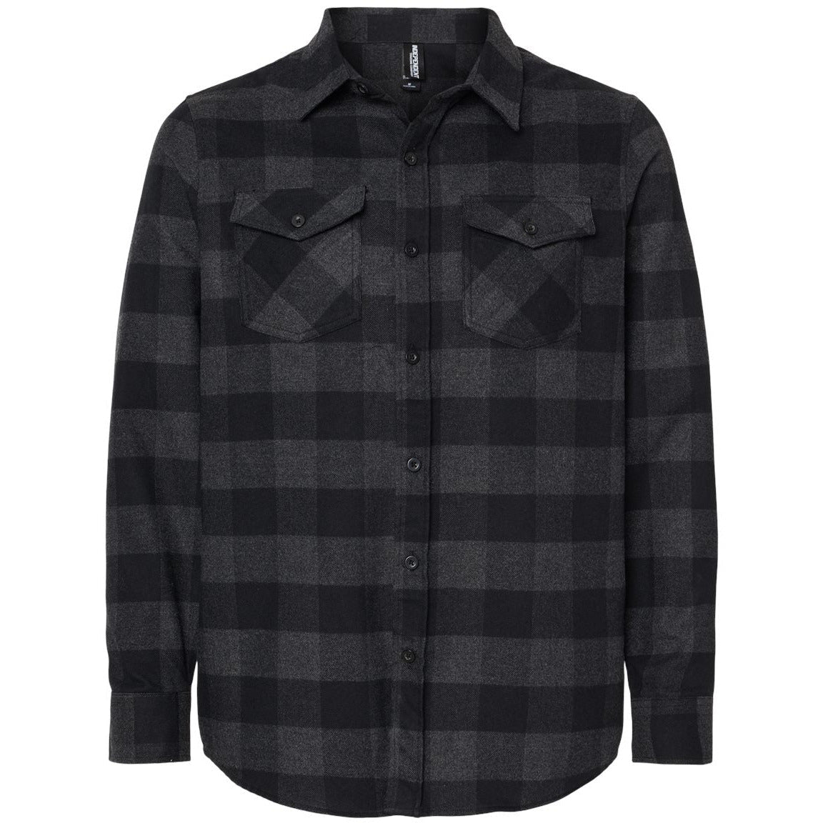 Independent Trading Co. Flannel Shirt