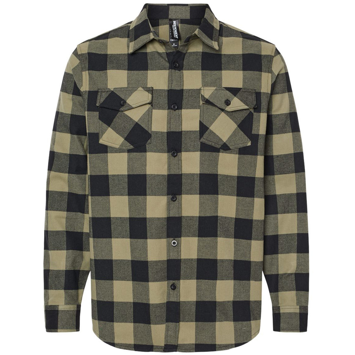 Independent Trading Co. Flannel Shirt