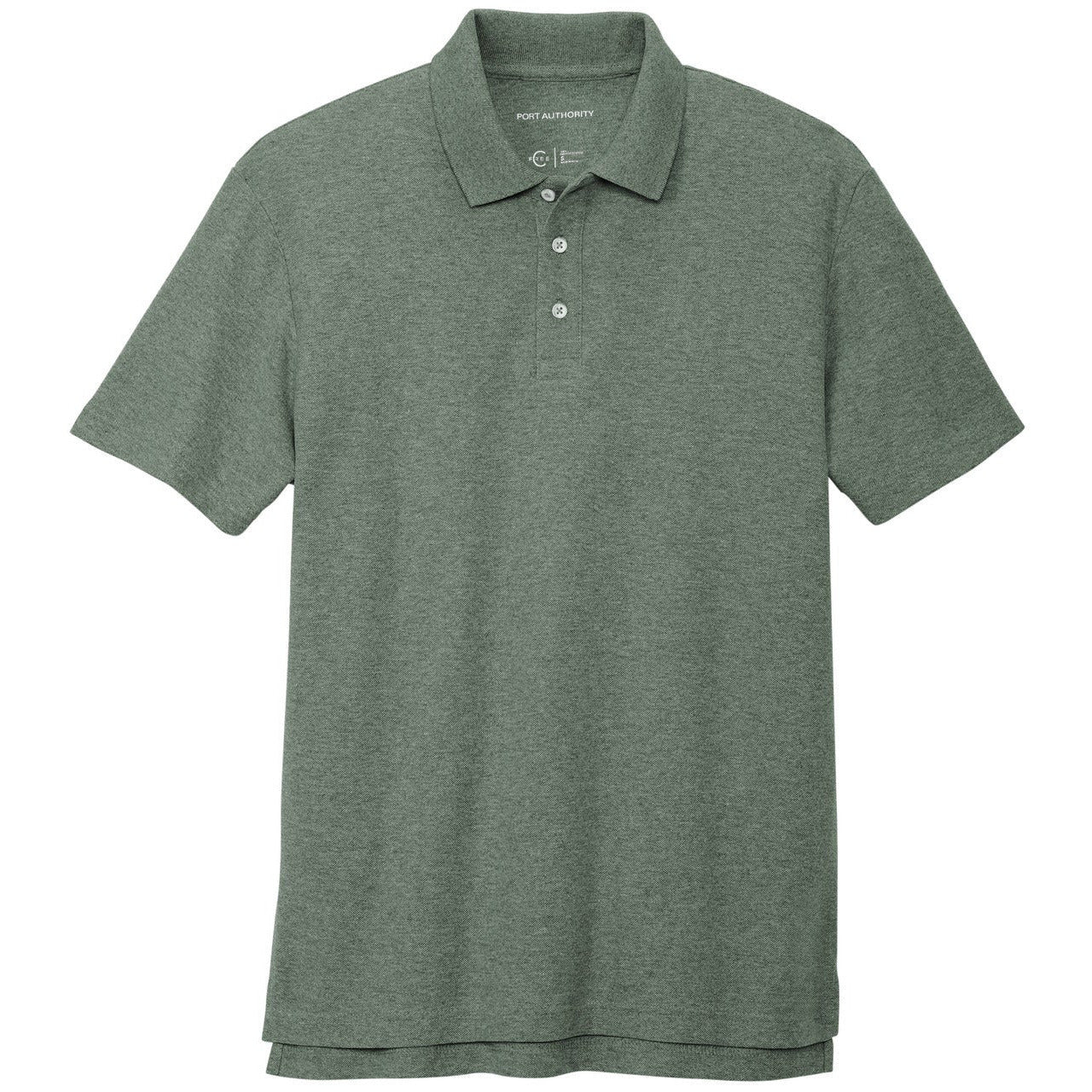 Dark Green Heather
