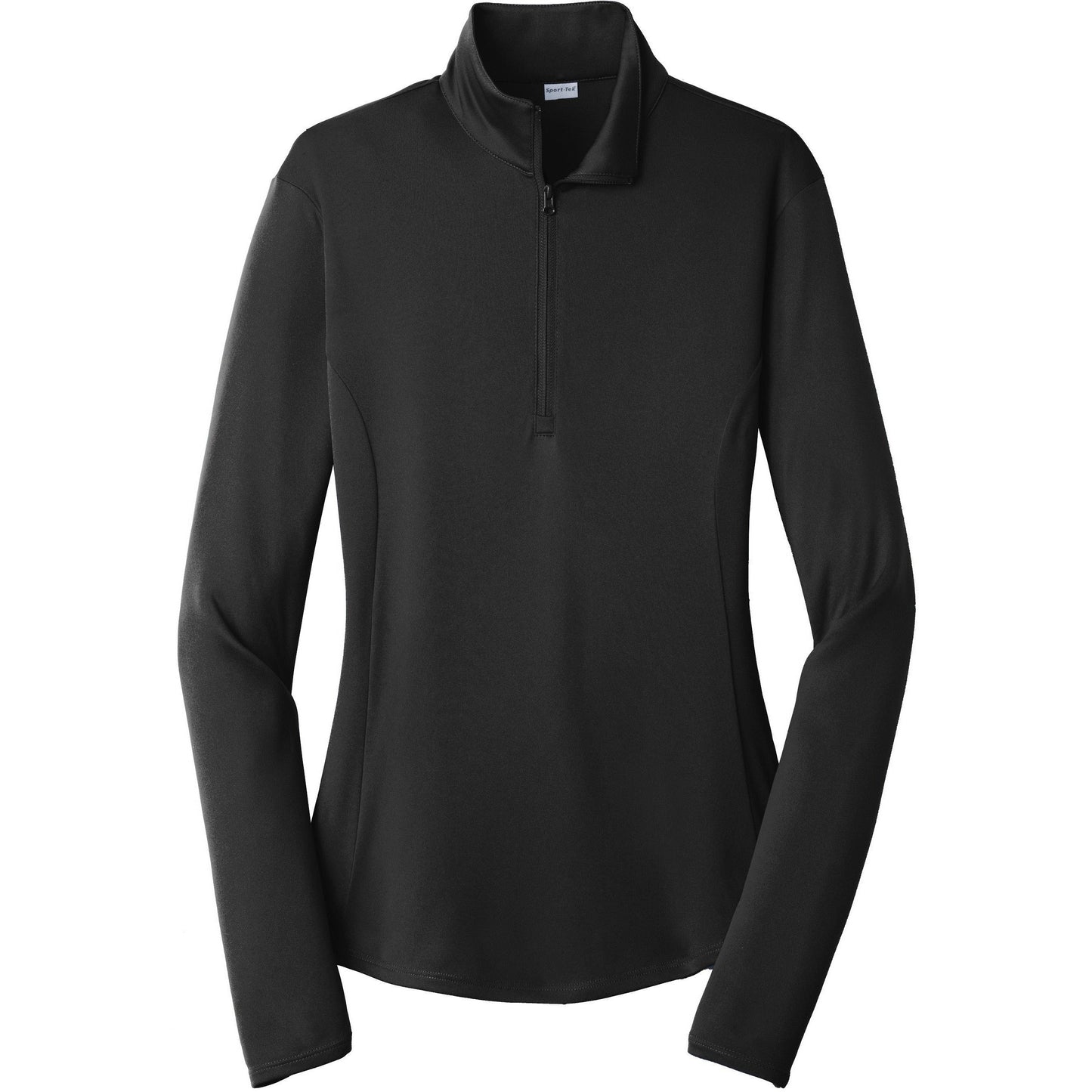 Sport-Tek® Ladies PosiCharge® Competitor® 1/4-Zip Pullover