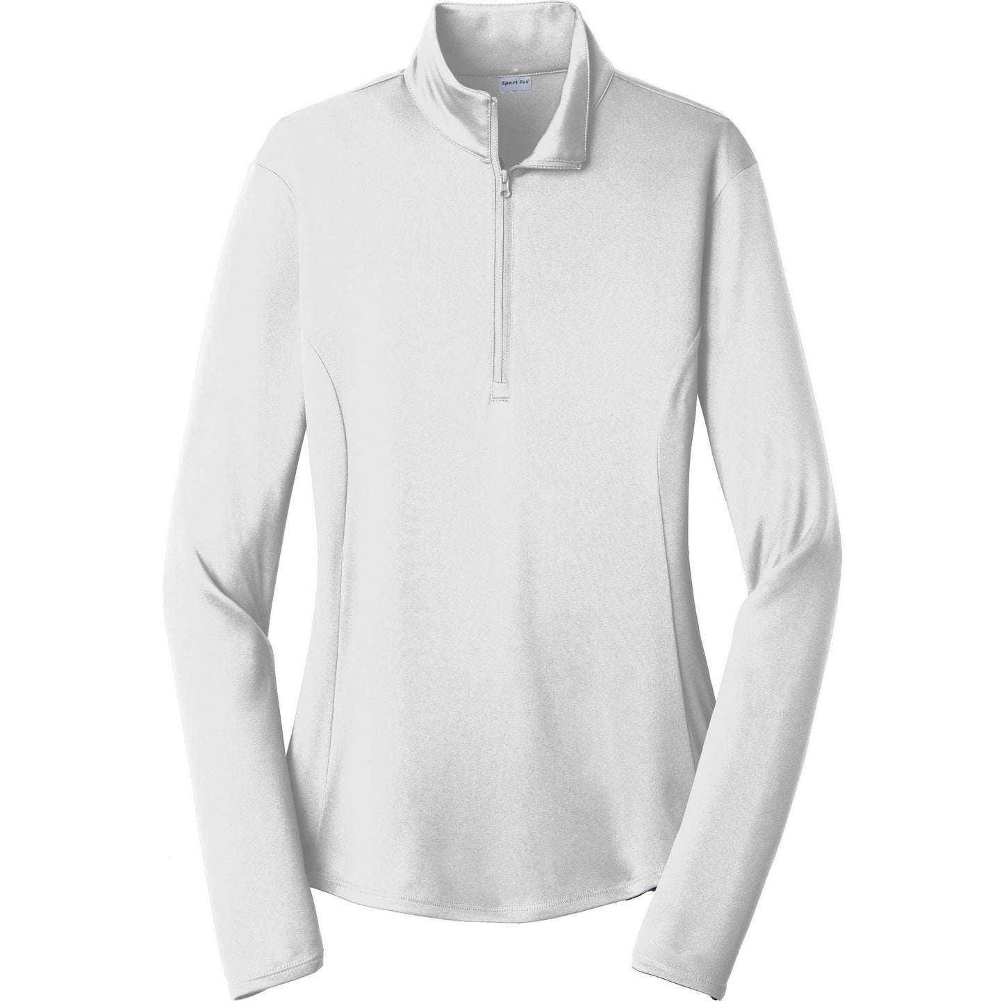 Sport-Tek® Ladies PosiCharge® Competitor® 1/4-Zip Pullover