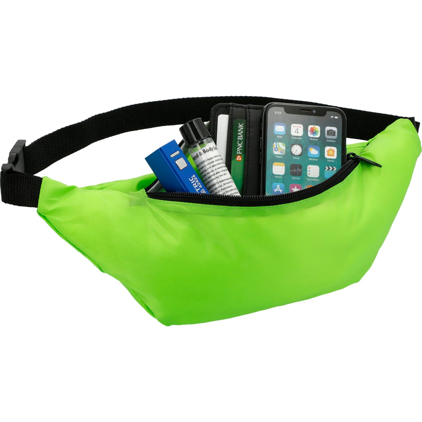 Hipster Recycled rPET Fanny Pack