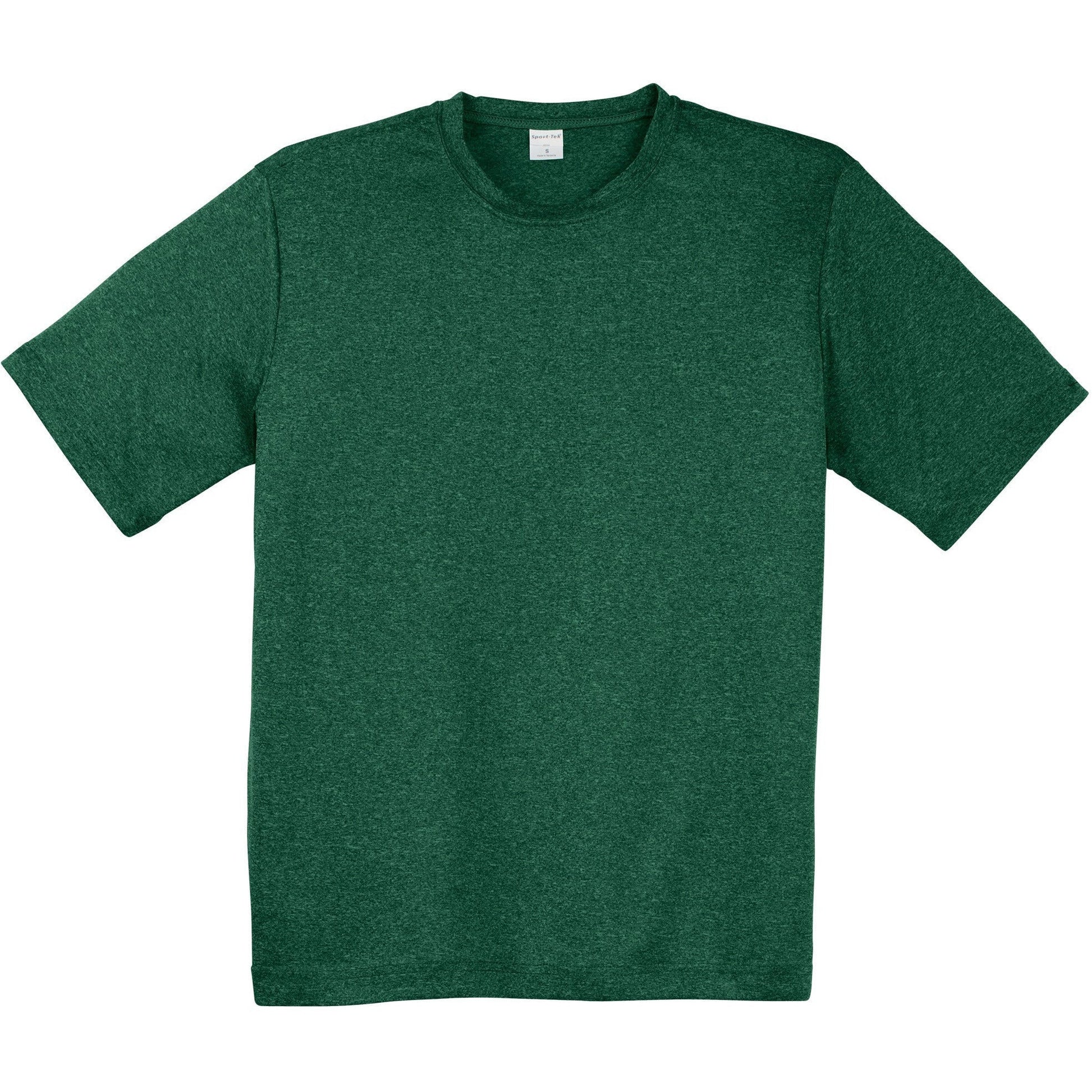 Forest Green Heather