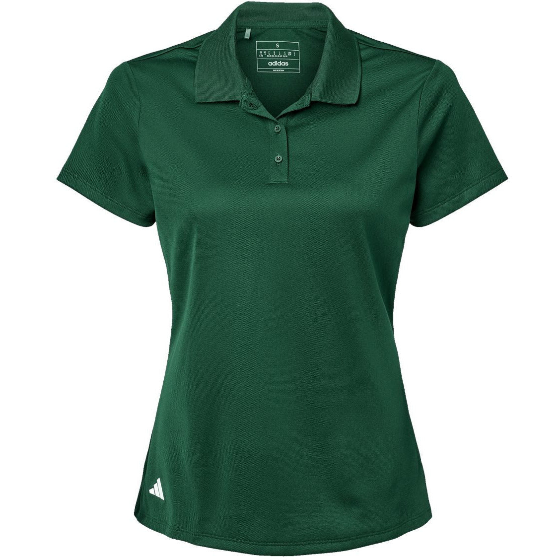 Adidas Women's Basic Sport Polo