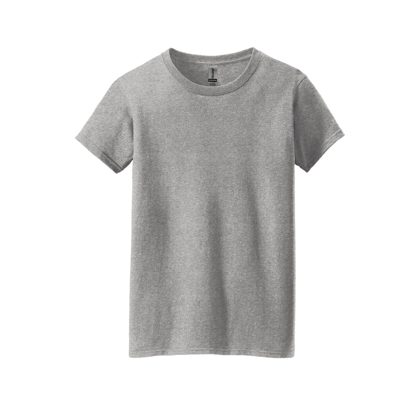 Gildan® Ladies Heavy Cotton® 100% Cotton T-Shirt